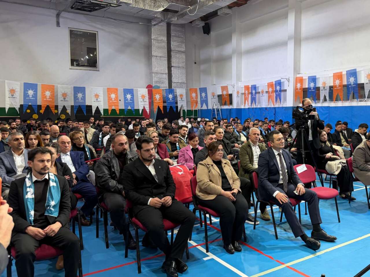 AK Parti Muğla İl Gençlik Kolları’nın “Gençlik Ateşi” Programına Büyük İlgi 2